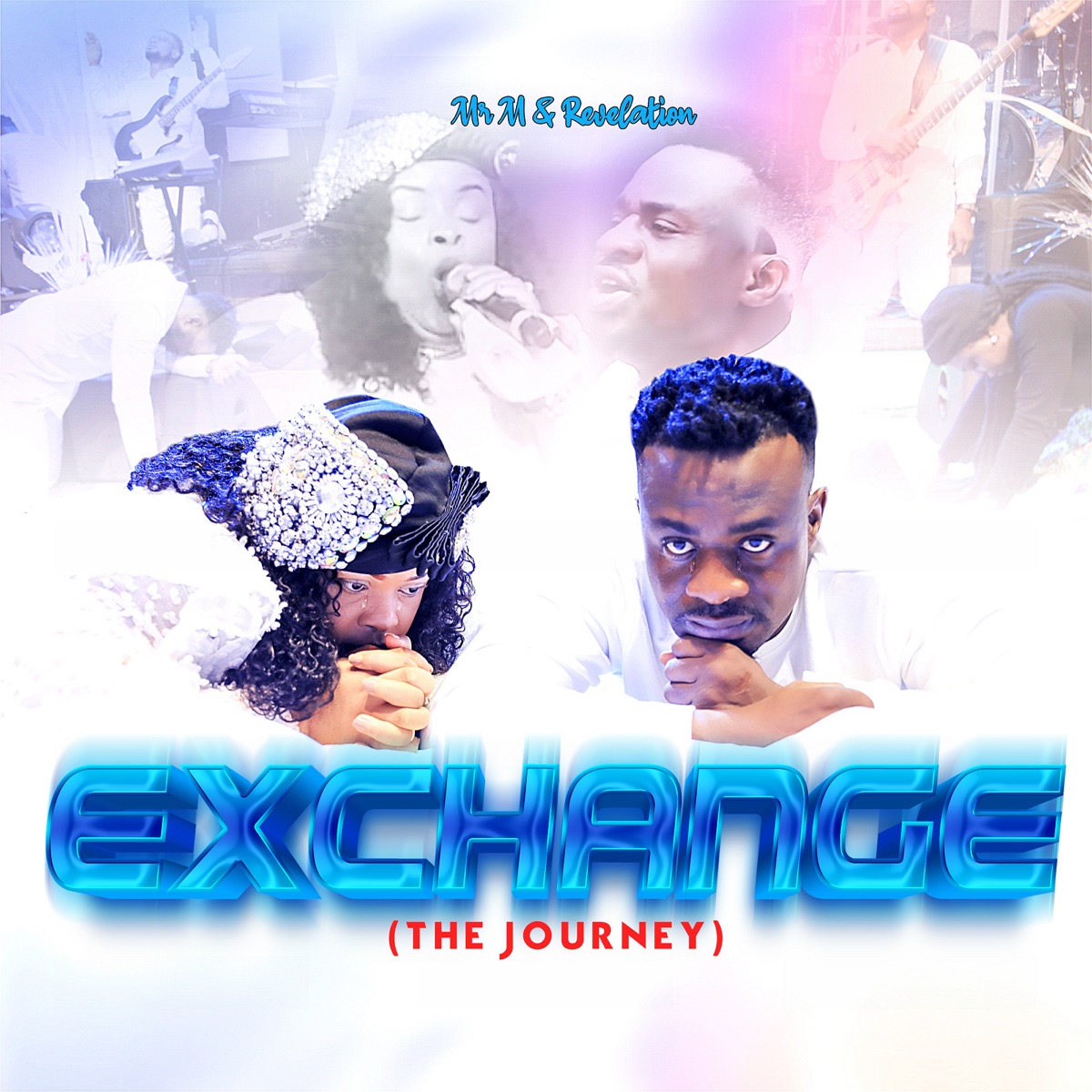 Mr M & Revelation - Exchange (The Journey) - EP