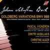 J.S. Bach - Variations Goldberg