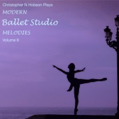 Modern Ballet Studio Melodies, Vol. 8 artwork