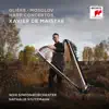 Stream & download Glière, Mosolov: Harp Concertos