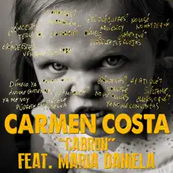 Cabron - Single - María Daniela