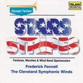 Stars & Stripes: Fanfares, Marches & Wind Band Spectaculars artwork