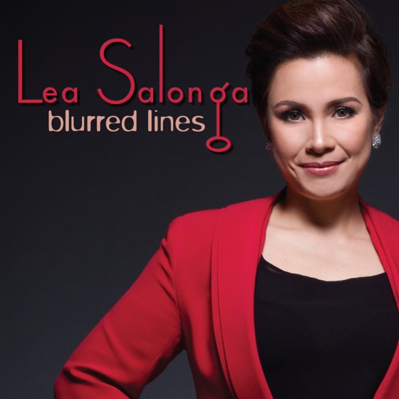 Cover artwork for Blurred Lines