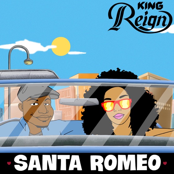 Cover artwork for Santa Romeo