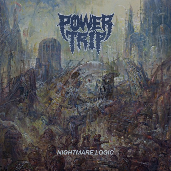 Cover artwork for Ruination