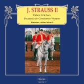 Strauss: Valses célebres artwork