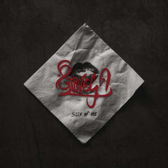 Cover artwork for Silly of Me