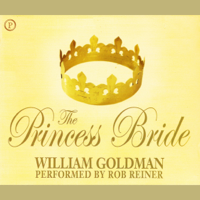 William Goldman - The Princess Bride (Abridged) artwork