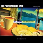 The Phantom Blues Band - Get Involved