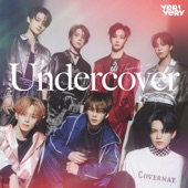 Undercover (Japanese ver.) - EP artwork