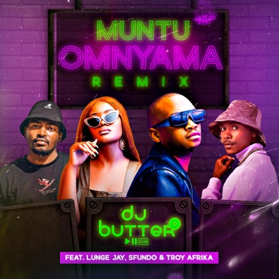 Umuntu Omnyama (feat. Lunge_Jay, Sfundo & Troy Afrika) [Remix] - Dj ...