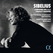 Sibelius: Symphonies Nos. 3 & 5 Pohjola's Daughter artwork