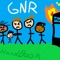 Courtney Jones (feat. GNR Glib) - GNR bread lyrics