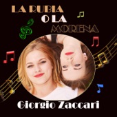 La Rubia o la Morena artwork