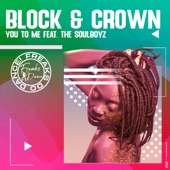 You to Me (feat. The Soulboyz) [Nudisco Mix] artwork
