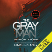 The Gray Man (Unabridged) - Mark Greaney Cover Art