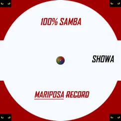 100% Samba by Showa album reviews, ratings, credits