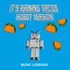 It's Raining Tacos (Robot Version) - Single