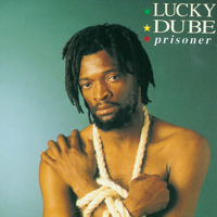 Lucky Dube - Prisoner artwork