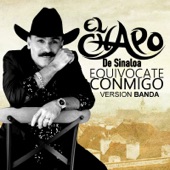 Equivocate Conmigo (Version Banda) artwork