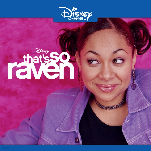 That’s So Raven, Vol. 1 Album Cover