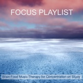 Focus Playlist – Brain Food Music Therapy for Concentration on Study artwork