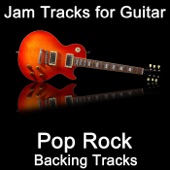 Jam Tracks for Guitar: Pop Rock (Backing Tracks) artwork