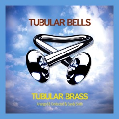 TUBULAR BELLS cover art