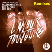 L'amour toujours (feat. Oni Sky) [Blondee Radio Remix] artwork
