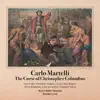 Martelli: The Curse of Christopher Columbus album lyrics, reviews, download