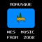 Avancer dans les rues - Morusque lyrics