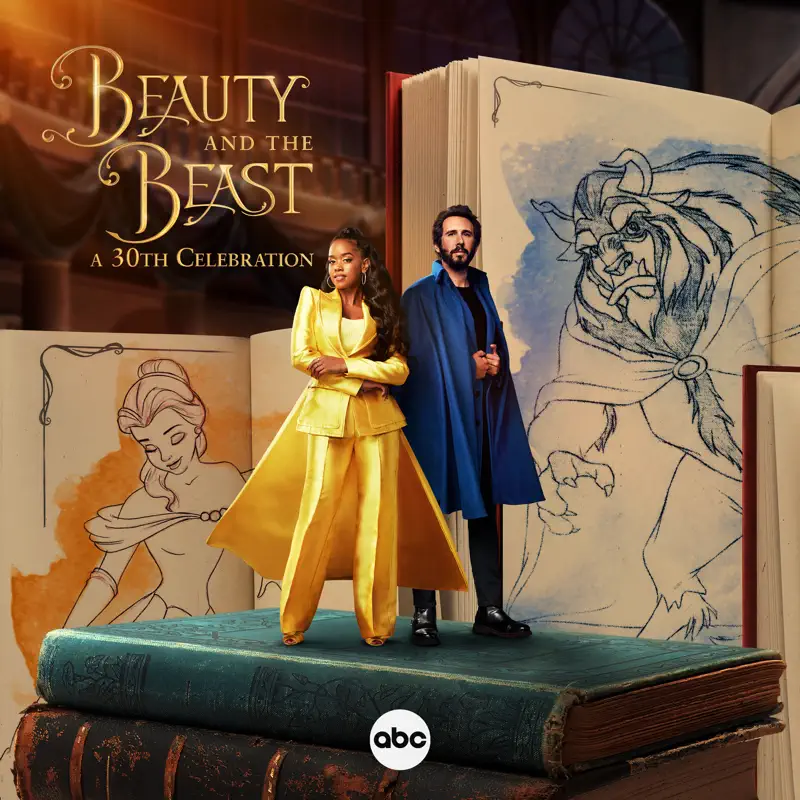 Beauty and the Beast: A 30th Celebration - Cast - Beauty and the Beast: A 30th Celebration (Original Soundtrack) (2022) [iTunes Plus AAC M4A]-新房子