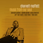 Charnett Moffett - Freedom Swing (feat. Stanley Jordan, Jeff "Tain" Watts & Pharoah Sanders)
