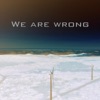 We Are Wrong