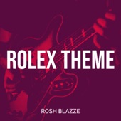 Rolex Theme artwork