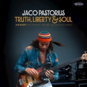 Jaco Pastorius - Donna Lee (Live)