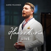 Haavekuvia (Live) - EP artwork