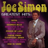 Joe Simon - Drowning In The Sea Of Love