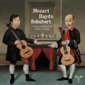 Mozart - Haydn - Schubert artwork