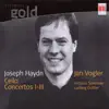 Haydn: Cello Concertos Nos. 1-3 album lyrics, reviews, download
