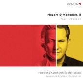 Mozart: Symphonies Nos. 1, 28 & 41 artwork