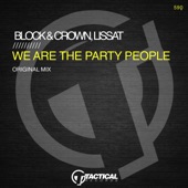We Are the Party People artwork