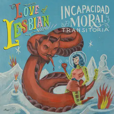 I.M.T. (Incapacidad Moral Transitoria) [Radio Edit] - Single - Love Of Lesbian