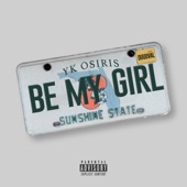 BE MY GIRL artwork