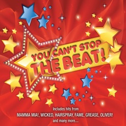 YOU CAN'T STOP THE BEAT cover art