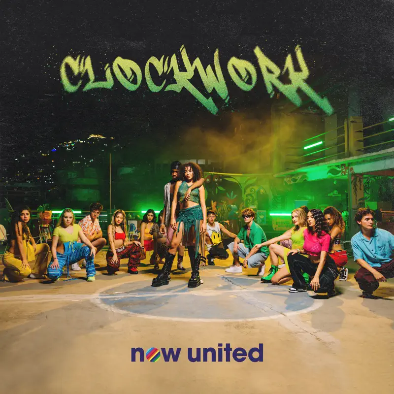 Now United - Clockwork - Single (2022) [iTunes Plus AAC M4A]-新房子
