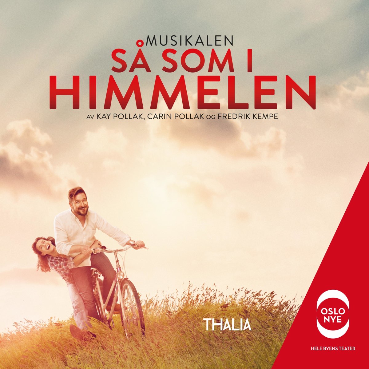 ‎Så Som I Himmelen By Oslo Nye Teater On Apple Music