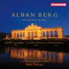 Berg: Orchestral Works album lyrics, reviews, download