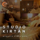 Studio Kirtan Manveer Singh Mani artwork