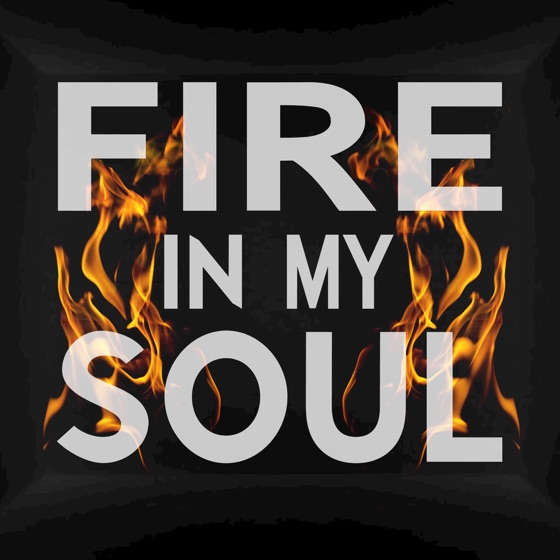 Cover artwork for Fire in My Soul